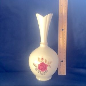 Lenox Rhodora Bulb Vase excellent condition 1930-1953